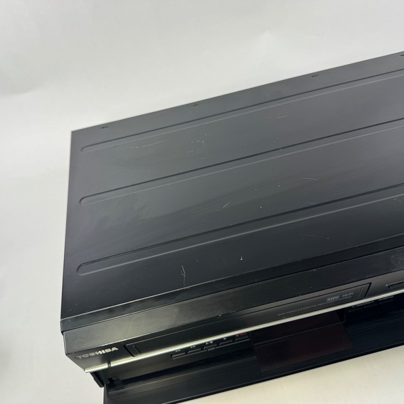 Toshiba DVR620KU DVD Video Cassette Recorder VHS Hi Fi Black HDMI - Picture 6 of 11